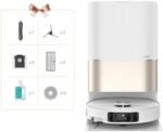 DREAME X40 Ultra Complete Robot Aspirateur