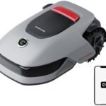 DREAME A1 Pro Robot Tondeuse sans Fil Périphérique, 3D-LiDAR OmniSense, Recommandé 2000 m²
