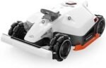 MAMMOTION LUBA 2 AWD 3000X Robot Tondeuse sans Fil Périphérique